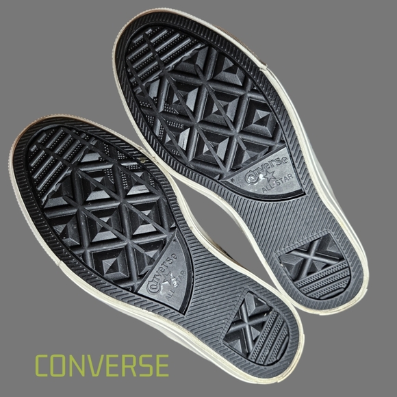 Converse Chuck Taylor All Star Winter Knit Selene Mid Zip Sneaker - Picture 9 of 10